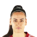 Isa Álvarez FC 27 Rare Silver