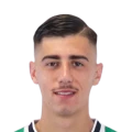 Daniel Requena Sánchez FC 27 Rare Silver