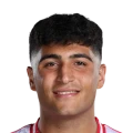 Yunus Emre Konak FC 27 Rare Silver