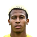 Josimar Alcócer FC 27 Rare Silver