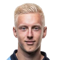 Laurits Raun Pedersen FC 27 Rare Silver