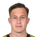 Lukas Kačavenda FC 27 Rare Silver