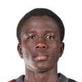 Abdoulaye Faye FC 27 Rare Silver