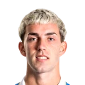 Dani Barcia FC 27 Rare Silver