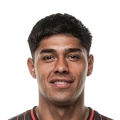 Darío Osorio FC 27 Rare Silver