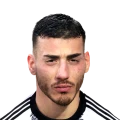 Alessandro Pio Riccio FC 27 Rare Silver