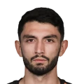 Irakli Azarov FC 27 Rare Silver