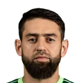 Shahruddin Magomedaliyev FC 27 Rare Silver