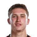 Iwan Morgan FC 27 Rare Bronze