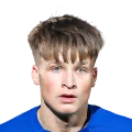 Jimmy-Jay Morgan FC 27 Rare Silver