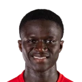 Ousmane Touré FC 27 Rare Silver