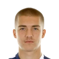 Alfie Gilchrist FC 27 Rare Silver