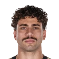 Mateus Lusuardi FC 27 Rare Silver
