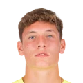Jacopo Seghetti FC 27 Rare Bronze