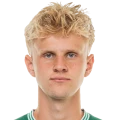 Lukas Kirkegaard FC 27 Rare Silver