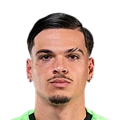 Bruno Iribarne Alemán FC 27 Rare Bronze