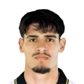 Mariano Troilo FC 27 Rare Silver