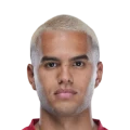 João Gabriel e Costa Cesco FC 27 Rare Silver