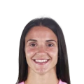 Paula León Breña FC 27 Rare Silver