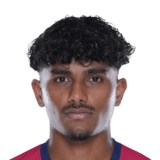 Mohammed Sanan FC 27 Rare Bronze