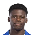 Josue Kongolo FC 27 Rare Bronze