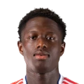Mahamadou Diawara FC 27 Rare Silver