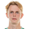 Frederik Damkjer FC 27 Rare Bronze