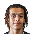 Jayden Luker FC 27 Rare Bronze