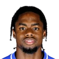 Akeel Higgins FC 27 Rare Bronze
