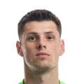 Viktor Baier FC 27 Rare Silver