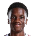 Trey Nyoni FC 27 Rare Silver