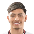 Agustín Ruberto FC 27 Rare Silver