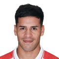 Daniel Zabala FC 27 Rare Silver