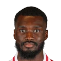 Beres Owusu FC 27 Rare Silver