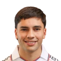 Tiziano Correa FC 27 Rare Silver
