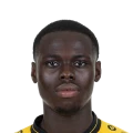 Kofi Jeremy Amoako FC 27 Rare Silver
