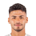 César Olmedo FC 27 Rare Silver