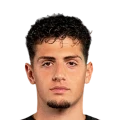 Diogo de Carvalho Pinto FC 27 Rare Silver