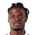 Luck Zogbé FC 27 Rare Silver