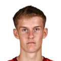 Cameron Bragg FC 27 Rare Silver