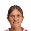 Julia Mickenhagen FC 27 Rare Silver