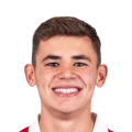 Gabriel Moscardo FC 27 Rare Silver
