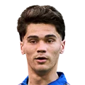 Pablo Menéndez Agudín FC 27 Rare Bronze