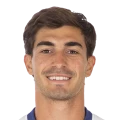 Valentín Fascendini FC 27 Rare Silver