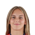 Carla Julià Martínez FC 27 Rare Silver