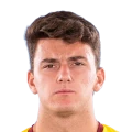 Diego Mascardi FC 27 Rare Silver