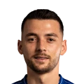 Arbër Hoxha FC 27 Rare Silver