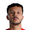 Thalisson Kelven da Silva FC 27 Rare Silver