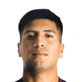 Santiago González FC 27 Rare Silver