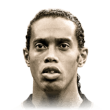 Ronaldinho FC 27 Icon